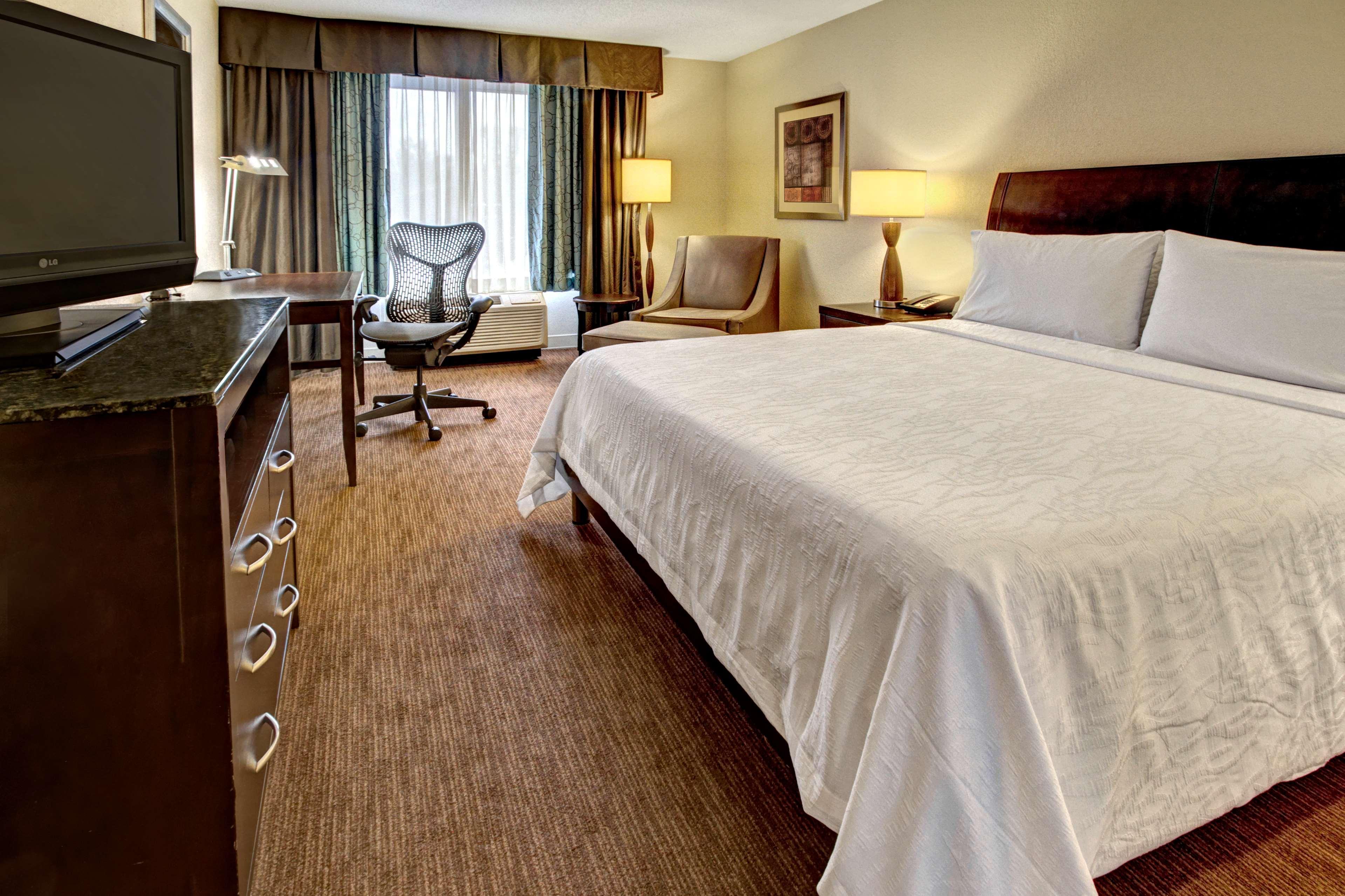 Hilton Garden Inn Nashville Airport Exterior foto