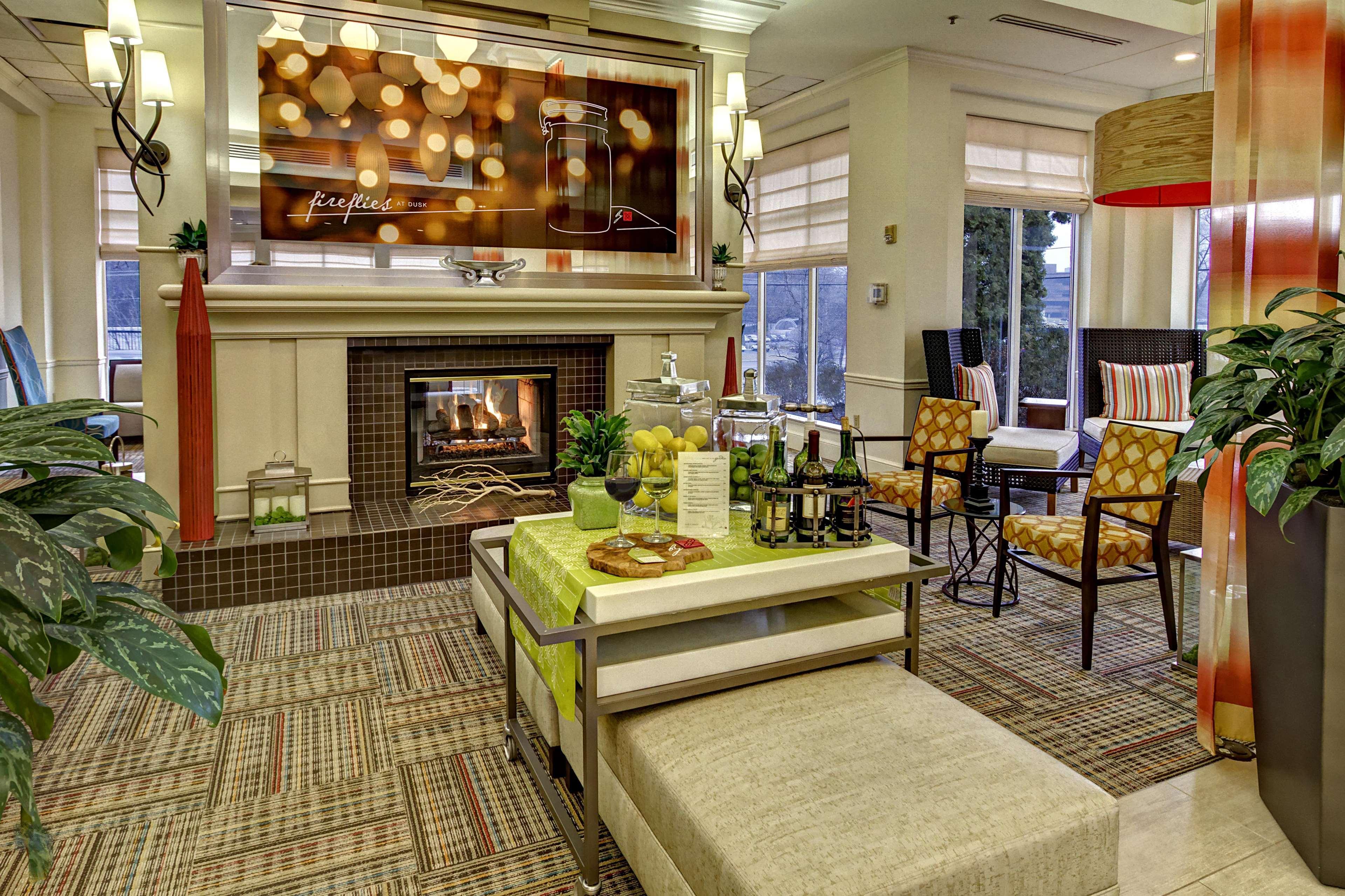 Hilton Garden Inn Nashville Airport Exterior foto