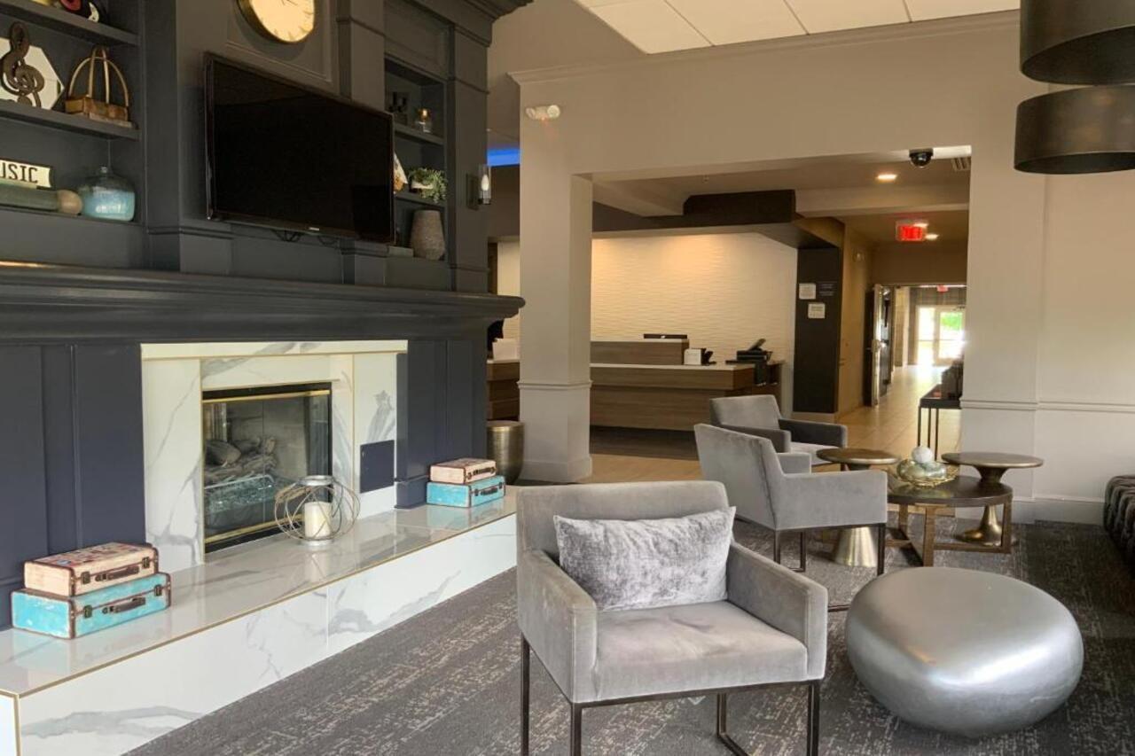 Hilton Garden Inn Nashville Airport Exterior foto