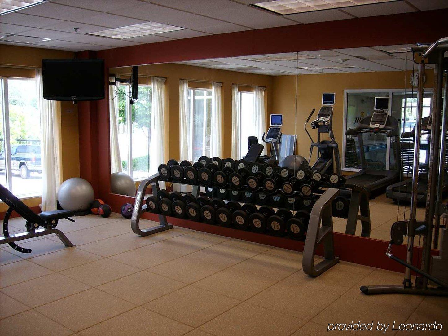 Hilton Garden Inn Nashville Airport Facilidades foto