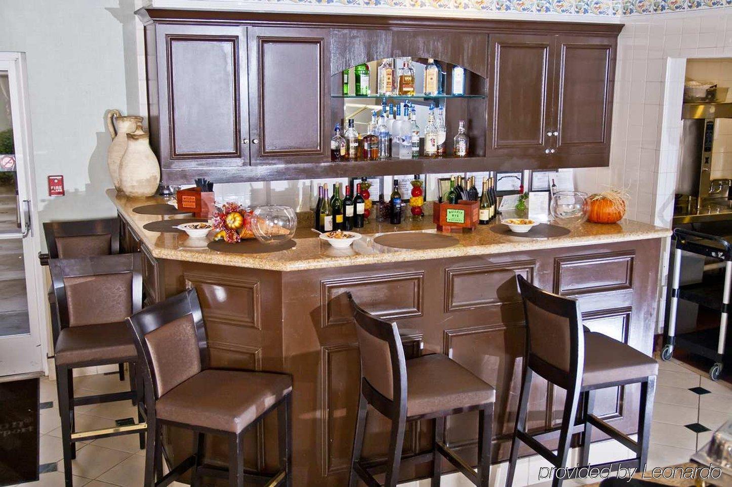 Hilton Garden Inn Nashville Airport Restaurante foto