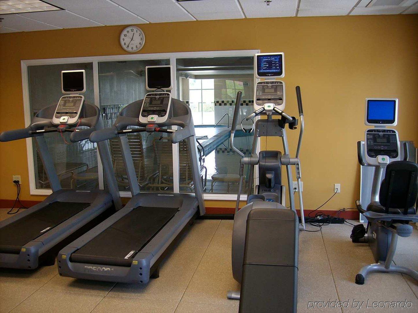Hilton Garden Inn Nashville Airport Facilidades foto
