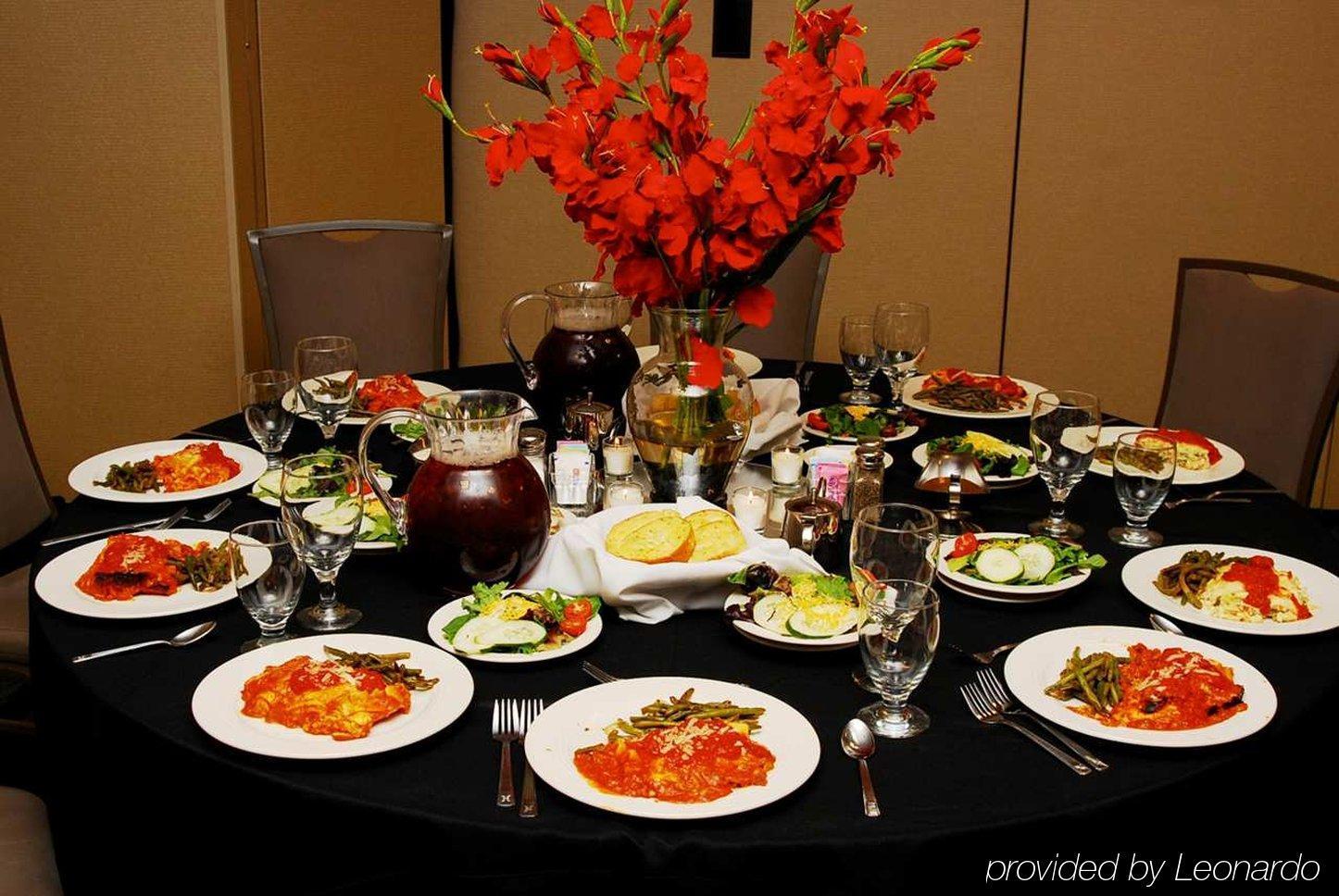 Hilton Garden Inn Nashville Airport Restaurante foto