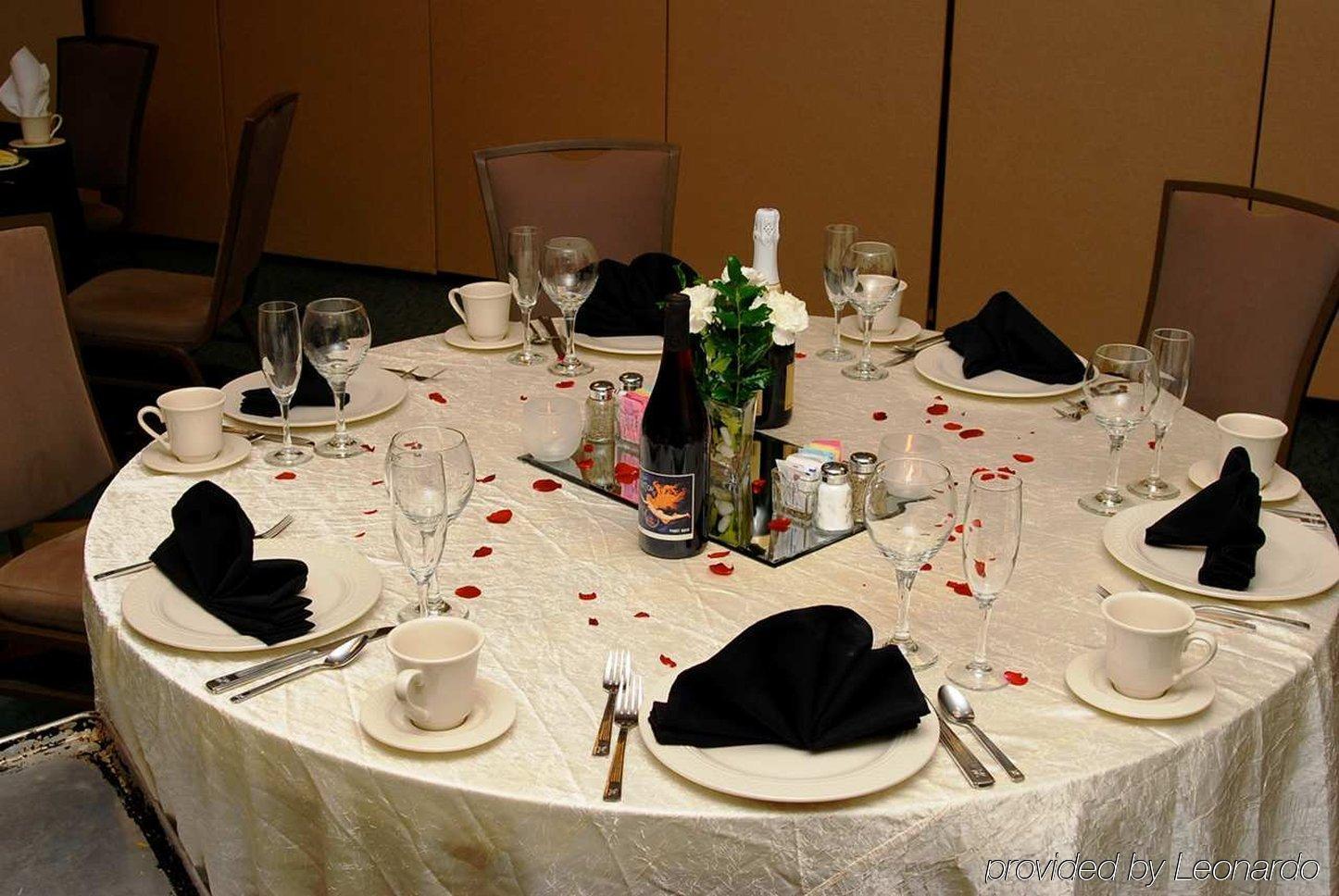 Hilton Garden Inn Nashville Airport Restaurante foto